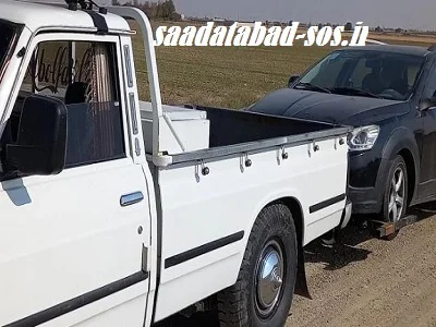 نیسان یدک کش
