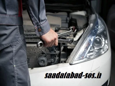 مکانیک سیار شمال تهران
