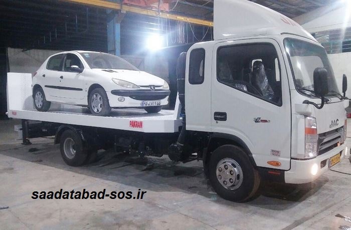 شماره تماس خودروبر سعادت آباد