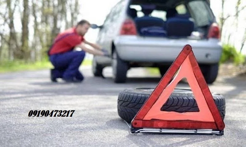 امداد خودرو سایپا سعادت آباد - خدمات فوری