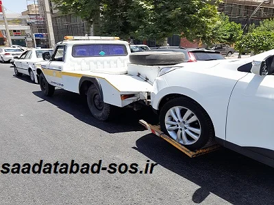 یدک کش فرحزاد