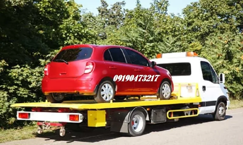 خودروبر سعادت آباد - حمل اتومبیل